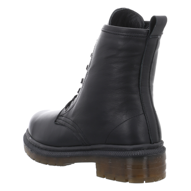 Andrea Conti - 0342137-002 - 0342137-002 - schwarz - Stiefeletten