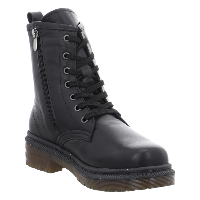 Andrea Conti - 0342137-002 - 0342137-002 - schwarz - Stiefeletten
