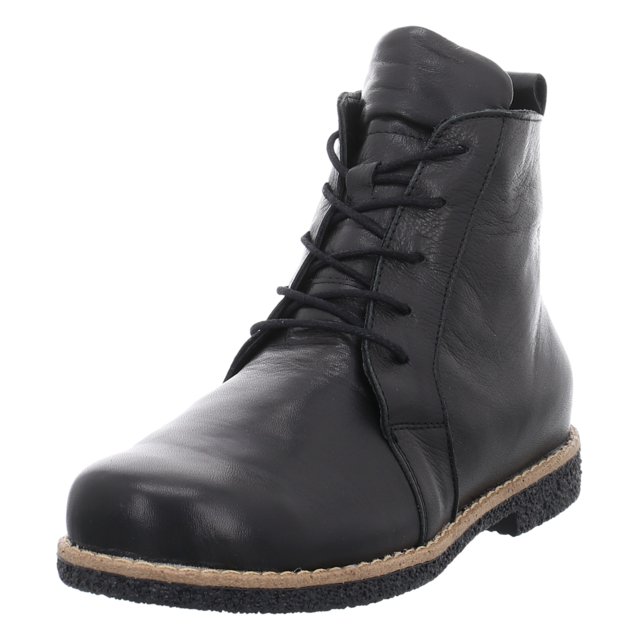 Andrea Conti - 0344523-1109 - 0344523-1109 - schwarz/schwarz - Stiefeletten