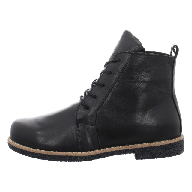Andrea Conti - 0344523-1109 - 0344523-1109 - schwarz/schwarz - Stiefeletten