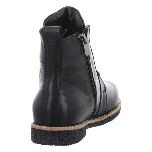 Andrea Conti - 0344523-1109 - 0344523-1109 - schwarz/schwarz - Stiefeletten
