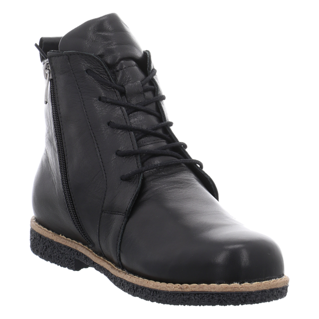 Andrea Conti - 0344523-1109 - 0344523-1109 - schwarz/schwarz - Stiefeletten