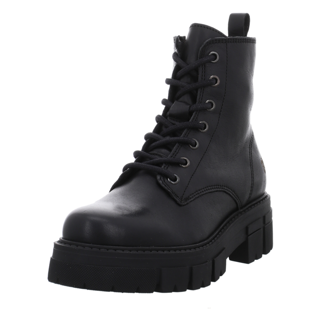 Apple of Eden - AW26-CASTLE 1.3 BLACK - Castle 1.3 - black - Stiefeletten