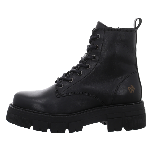 Apple of Eden - AW26-CASTLE 1.3 BLACK - Castle 1.3 - black - Stiefeletten