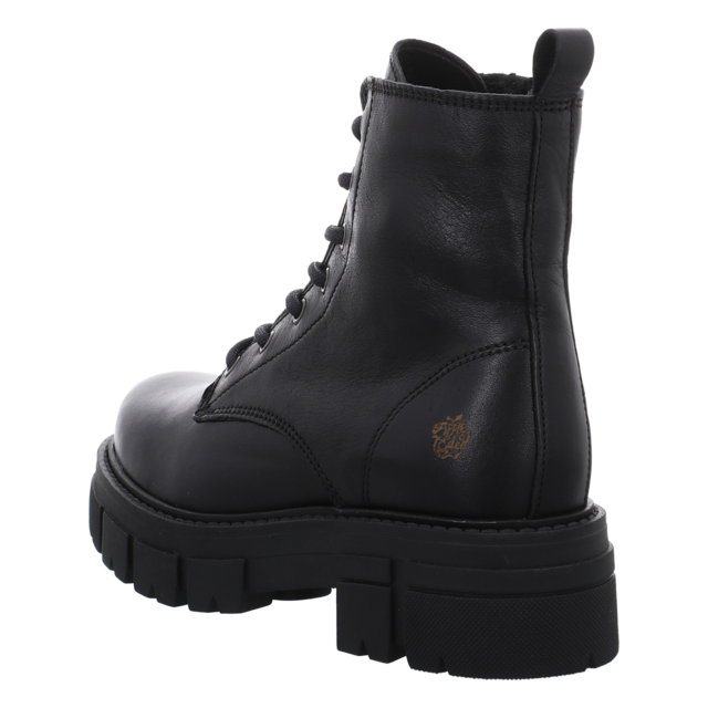 Apple of Eden - AW26-CASTLE 1.3 BLACK - Castle 1.3 - black - Stiefeletten