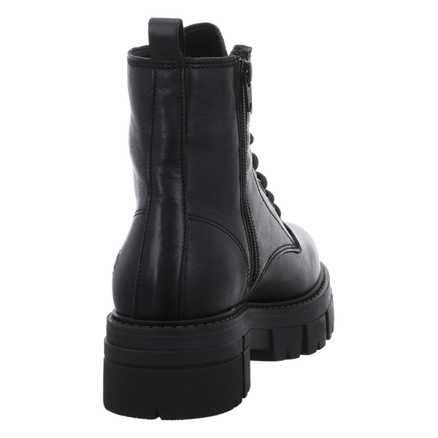 Apple of Eden - AW26-CASTLE 1.3 BLACK - Castle 1.3 - black - Stiefeletten