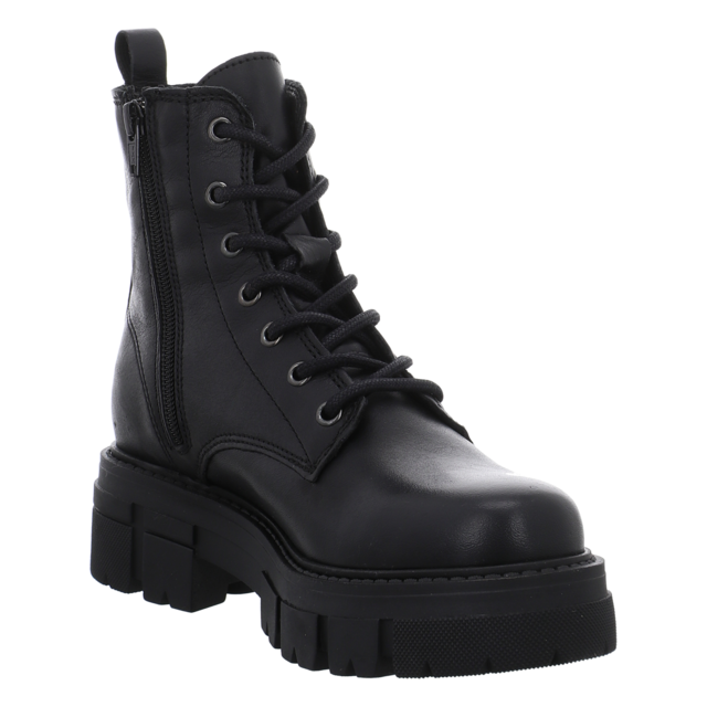 Apple of Eden - AW26-CASTLE 1.3 BLACK - Castle 1.3 - black - Stiefeletten