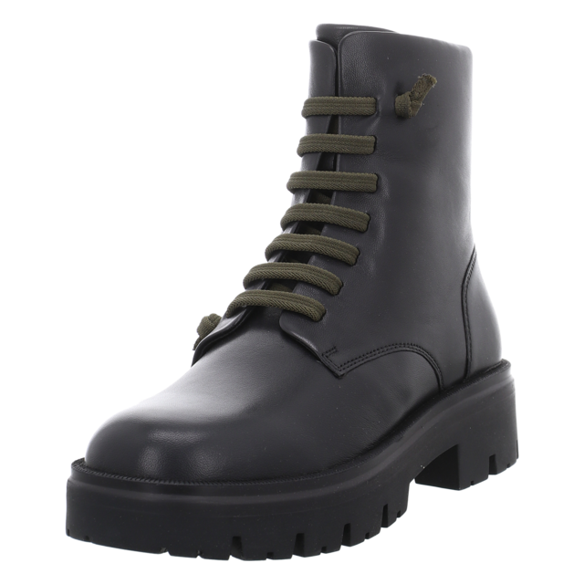 Geox - D6810A-000LM-C9999 - Klargena - black - Stiefeletten