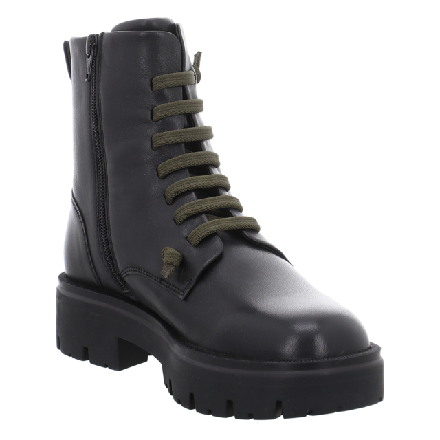 Geox - D6810A-000LM-C9999 - Klargena - black - Stiefeletten