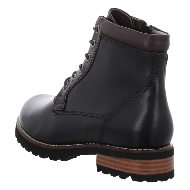 regarde le ciel... - LAYLA-02-007 - Layla 02 - black - Stiefeletten