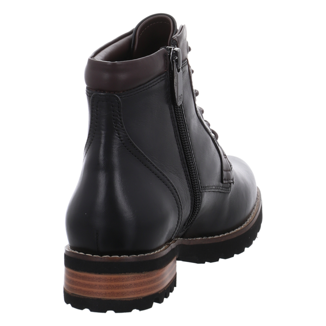 regarde le ciel... - LAYLA-02-007 - Layla 02 - black - Stiefeletten