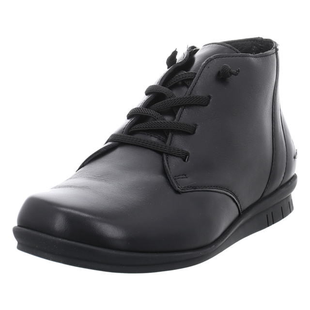 Josef Seibel - 95403-VL531105 - Violet 03 - black black - Stiefeletten