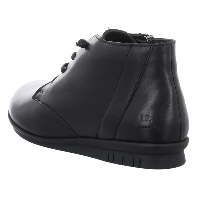 Josef Seibel - 95403-VL531105 - Violet 03 - black black - Stiefeletten