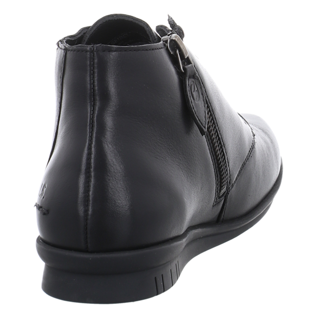 Josef Seibel - 95403-VL531105 - Violet 03 - black black - Stiefeletten