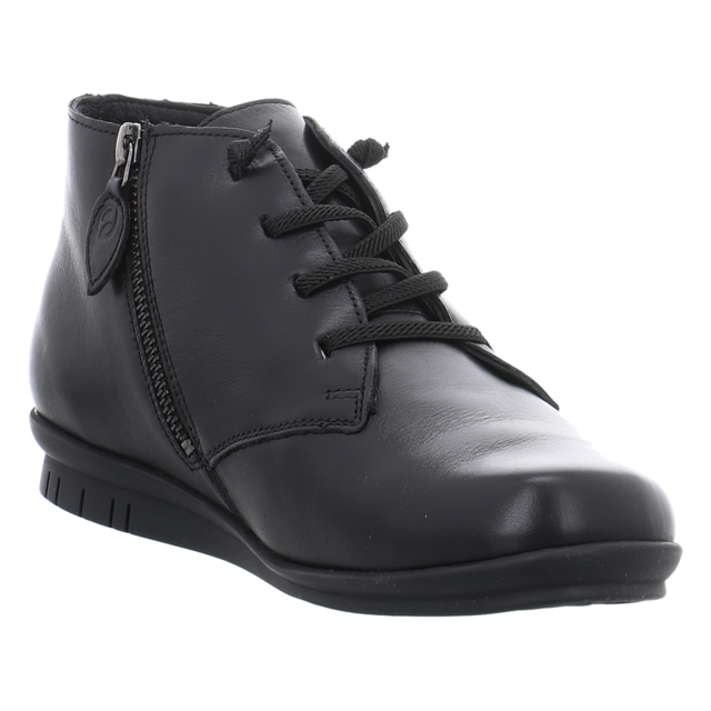 Josef Seibel - 95403-VL531105 - Violet 03 - black black - Stiefeletten