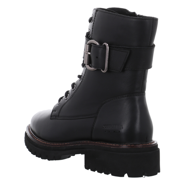 Josef Seibel - 89104-VL68100 - Rachel 04 - schwarz - Stiefeletten