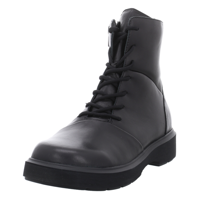 Waldl�ufer - 564803-144-001 - H-Quinn - schwarz - Stiefeletten