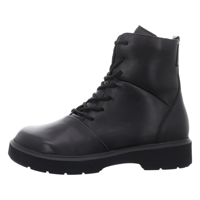 Waldl�ufer - 564803-144-001 - H-Quinn - schwarz - Stiefeletten