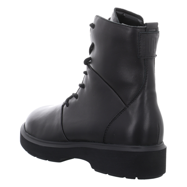 Waldl�ufer - 564803-144-001 - H-Quinn - schwarz - Stiefeletten