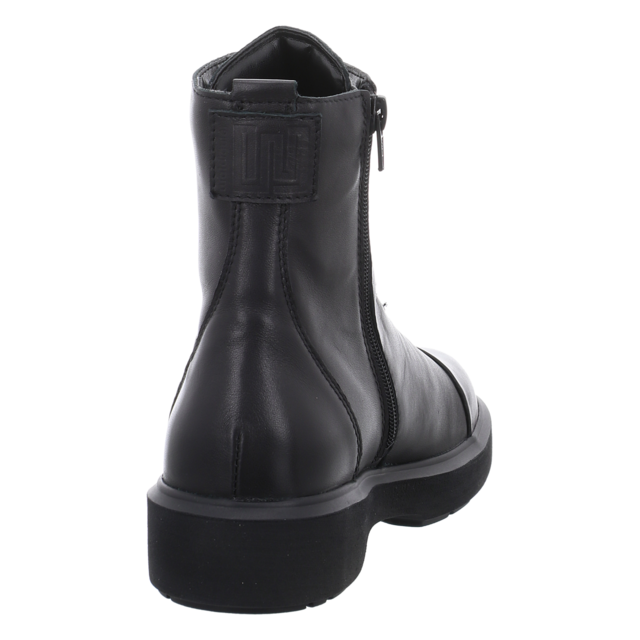 Waldl�ufer - 564803-144-001 - H-Quinn - schwarz - Stiefeletten
