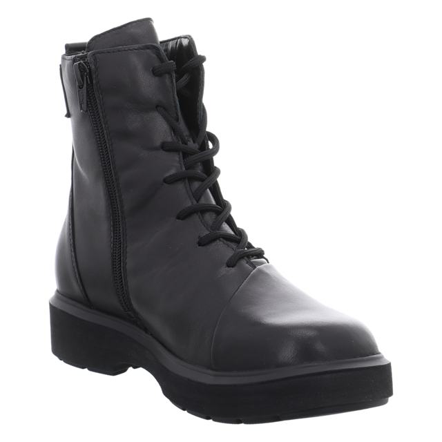 Waldl�ufer - 564803-144-001 - H-Quinn - schwarz - Stiefeletten