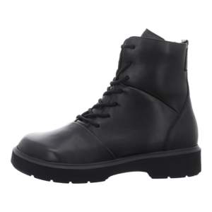 Stiefeletten - Waldläufer - H-Quinn - schwarz