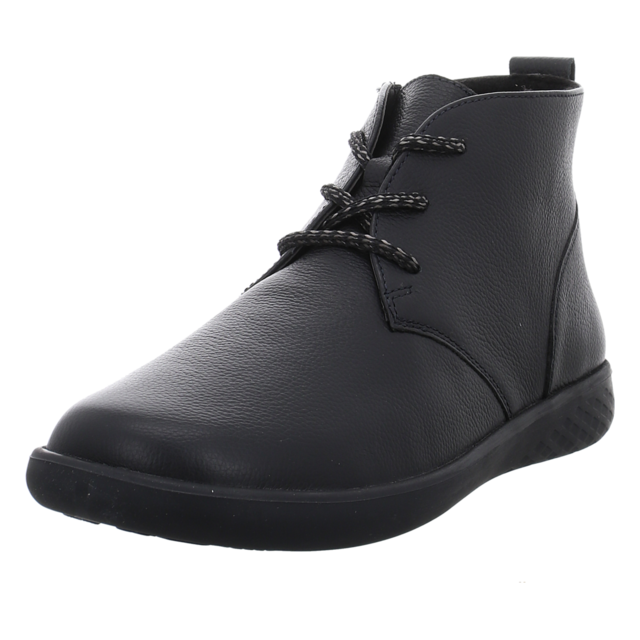 Waldl�ufer - 947801-101-001 - H-Clo� - schwarz - Stiefeletten