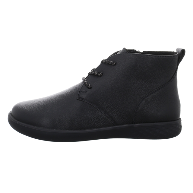 Waldl�ufer - 947801-101-001 - H-Clo� - schwarz - Stiefeletten