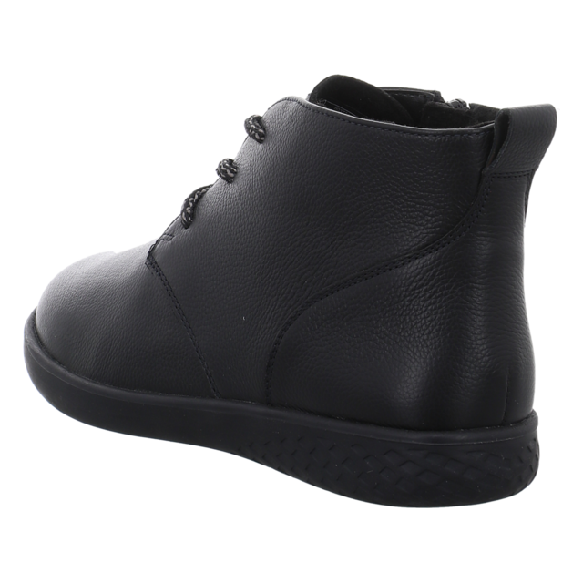 Waldl�ufer - 947801-101-001 - H-Clo� - schwarz - Stiefeletten