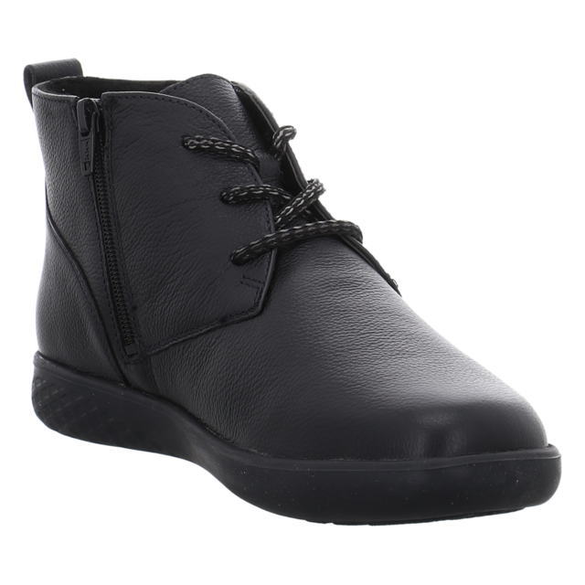 Waldl�ufer - 947801-101-001 - H-Clo� - schwarz - Stiefeletten