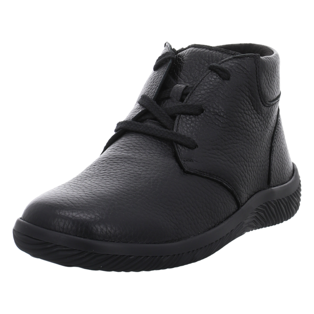 Waldl�ufer - 609803-199-001 - K-Roya - schwarz - Stiefeletten