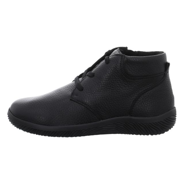 Waldl�ufer - 609803-199-001 - K-Roya - schwarz - Stiefeletten