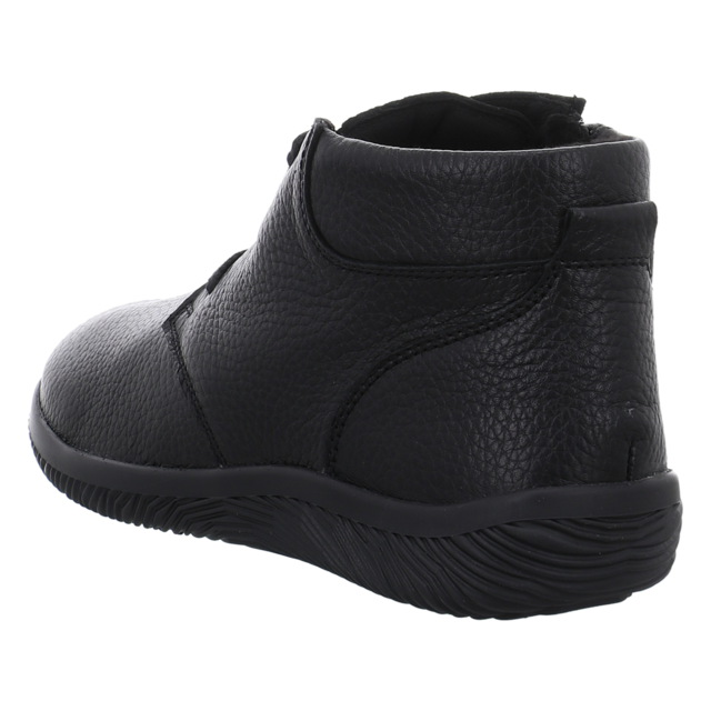 Waldl�ufer - 609803-199-001 - K-Roya - schwarz - Stiefeletten