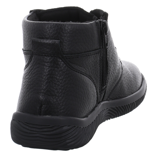 Waldl�ufer - 609803-199-001 - K-Roya - schwarz - Stiefeletten