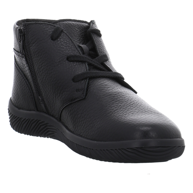 Waldl�ufer - 609803-199-001 - K-Roya - schwarz - Stiefeletten