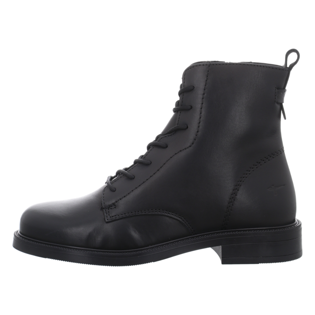 Tamaris - 1-25105-47-003 - 1-25105-47-003 - black - Stiefeletten