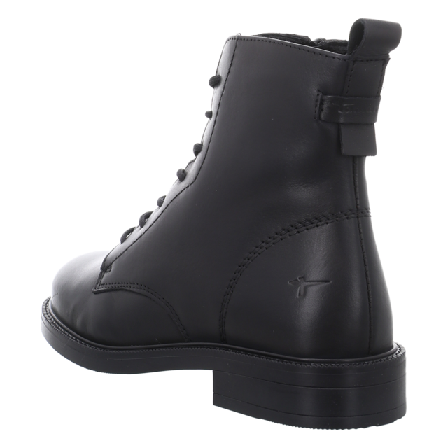 Tamaris - 1-25105-47-003 - 1-25105-47-003 - black - Stiefeletten