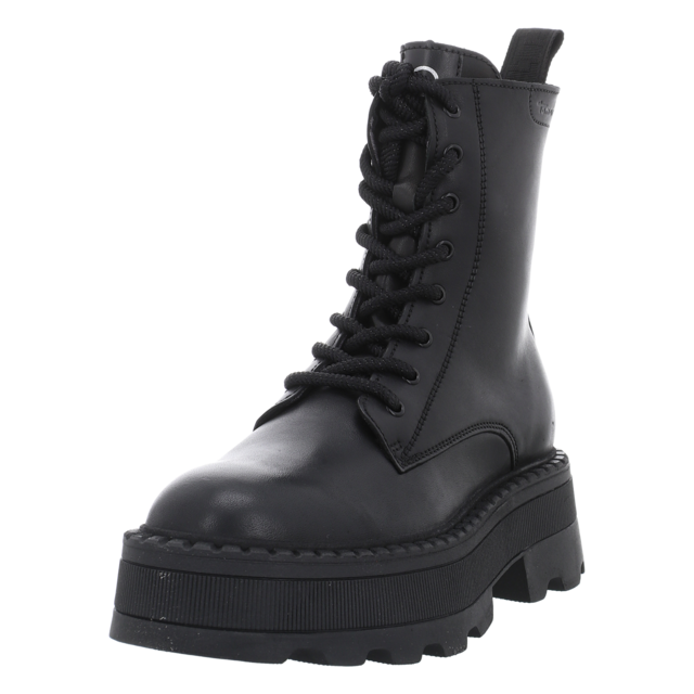 Tamaris - 1-25238-47-001 - 1-25238-47-001 - black - Stiefeletten