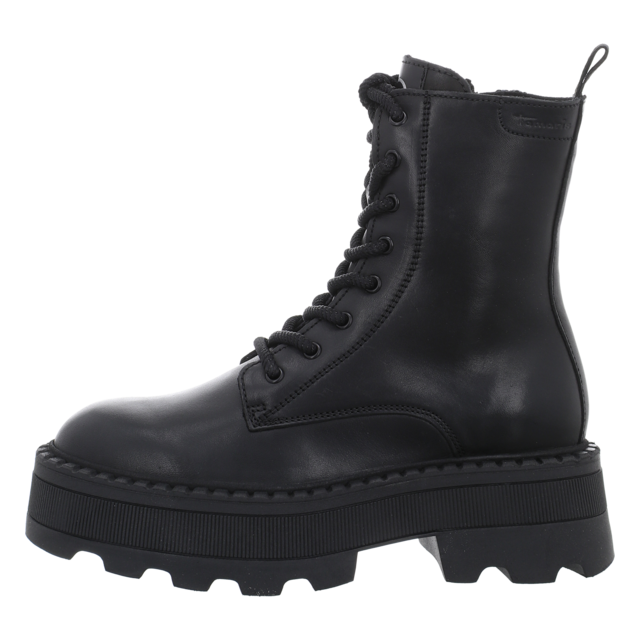 Tamaris - 1-25238-47-001 - 1-25238-47-001 - black - Stiefeletten