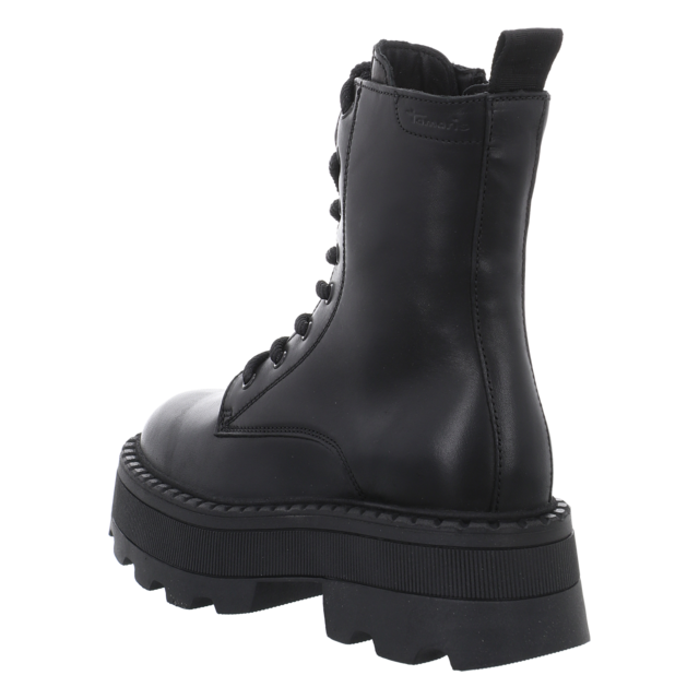 Tamaris - 1-25238-47-001 - 1-25238-47-001 - black - Stiefeletten