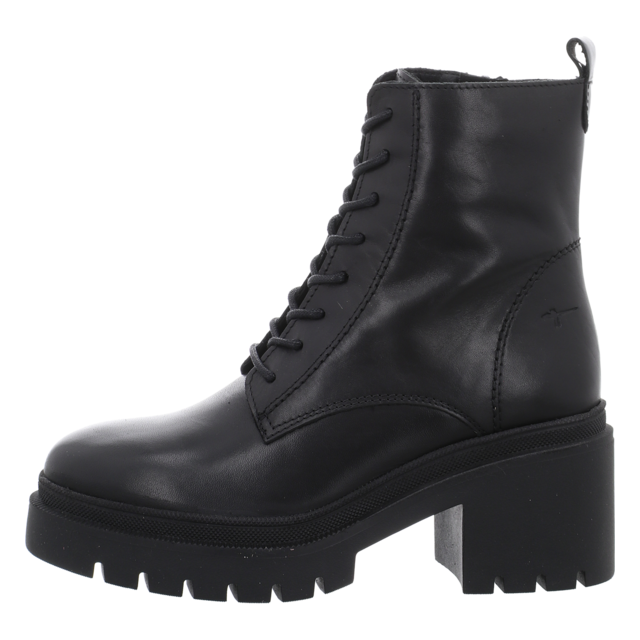Tamaris - 1-25275-45-001 - 1-25275-45-001 - black - Stiefeletten