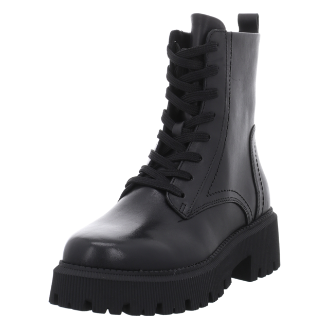 Caprice - 9-25217-47-022 - 9-25217-47-022 - black nappa - Stiefeletten