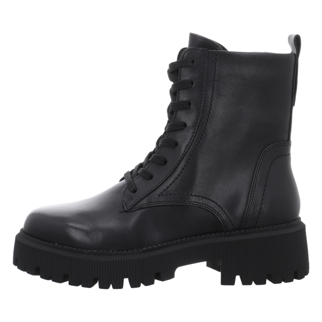 Caprice - 9-25217-47-022 - 9-25217-47-022 - black nappa - Stiefeletten