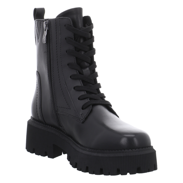 Caprice - 9-25217-47-022 - 9-25217-47-022 - black nappa - Stiefeletten