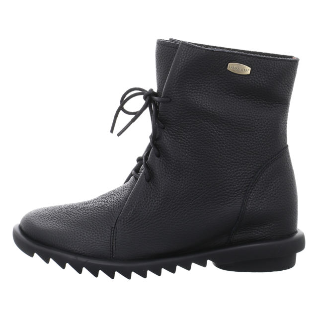 Laura Vita - CYRIELLE 12 NOIR - Cyrielle 12 - noir - Stiefeletten