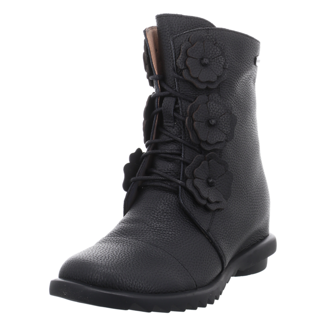 Laura Vita - CYRIELLE 43 NOIR - Cyrielle 43 - noir - Stiefeletten