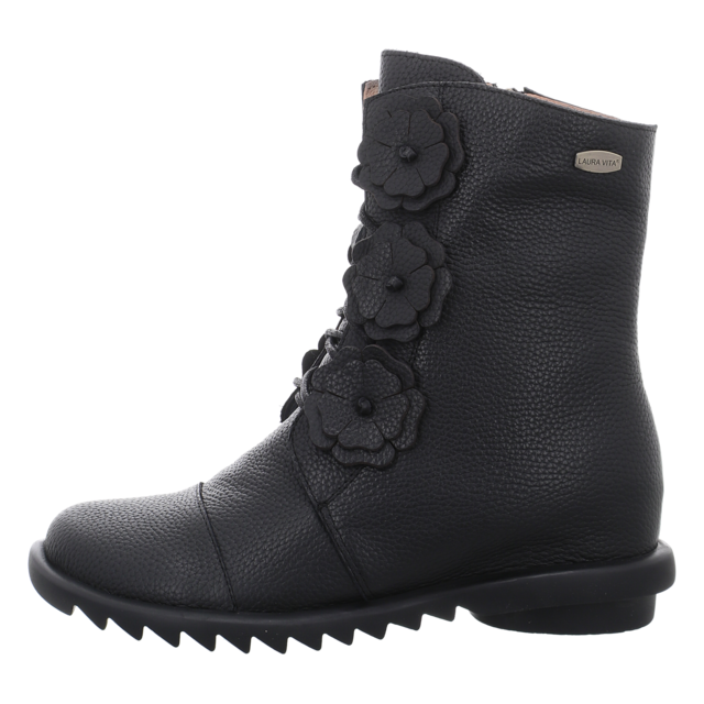 Laura Vita - CYRIELLE 43 NOIR - Cyrielle 43 - noir - Stiefeletten