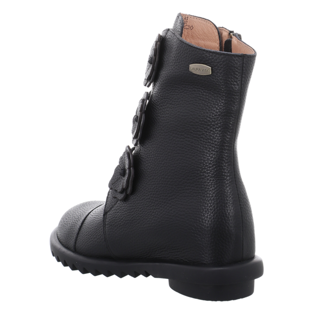 Laura Vita - CYRIELLE 43 NOIR - Cyrielle 43 - noir - Stiefeletten