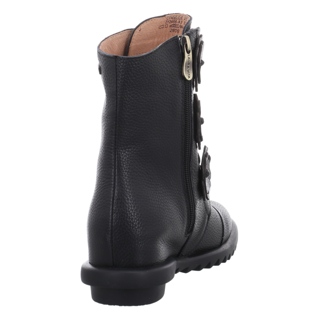 Laura Vita - CYRIELLE 43 NOIR - Cyrielle 43 - noir - Stiefeletten