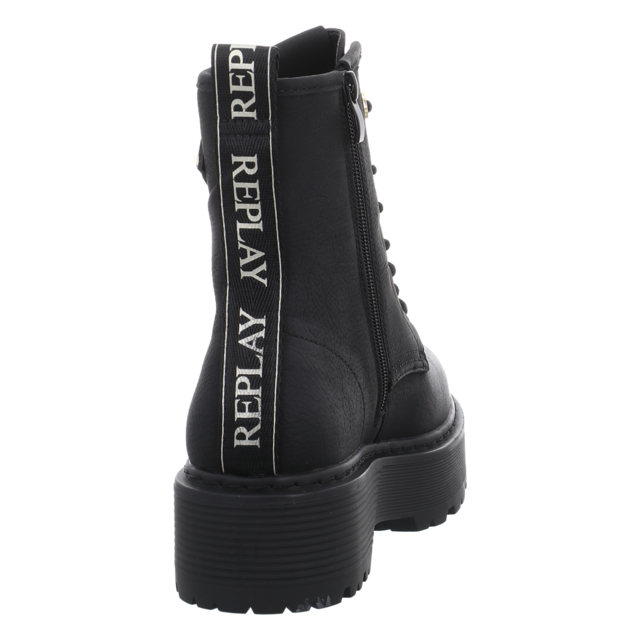Replay - GWL63.000.C001ZS-C098 - GWL63.000.C001ZS-C098 - black - Stiefeletten